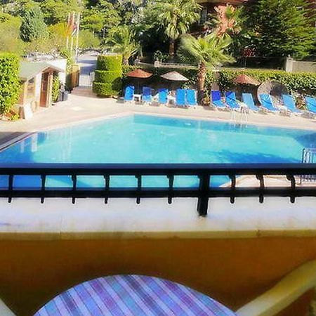Eden Garden Hotel Marmaris Luaran gambar