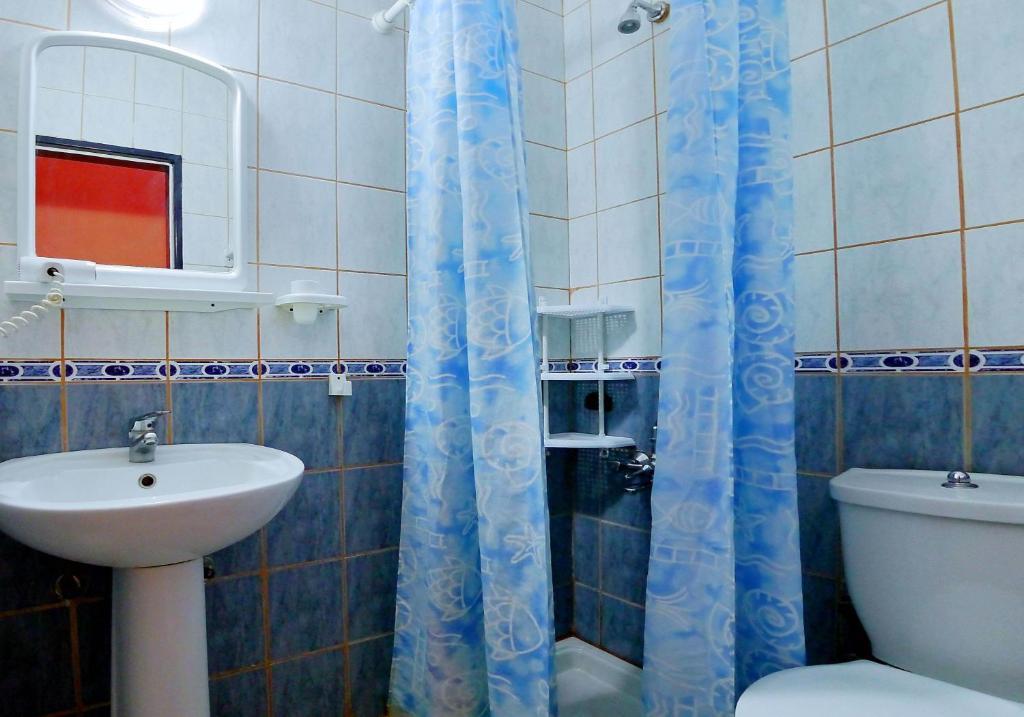 Eden Garden Hotel Marmaris Bilik gambar