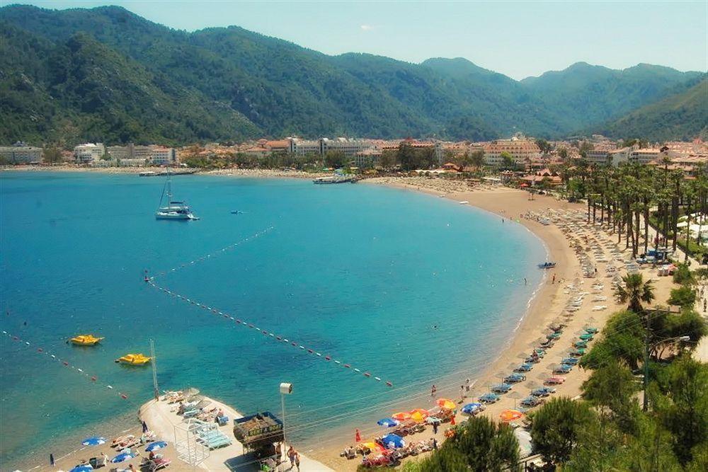 Eden Garden Hotel Marmaris Luaran gambar
