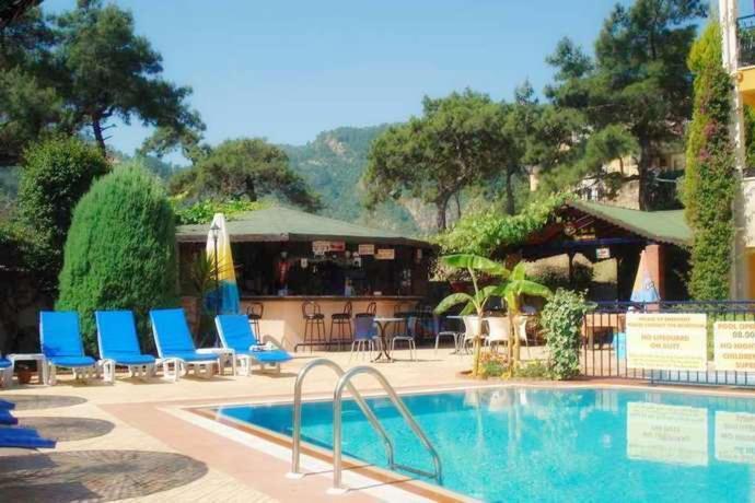 Eden Garden Hotel Marmaris Luaran gambar