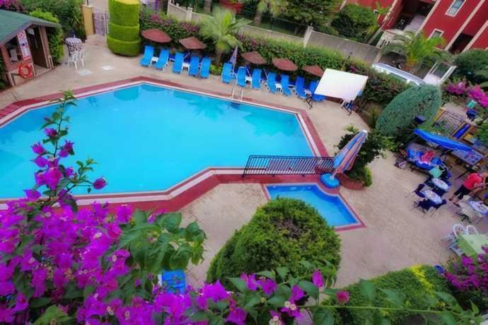 Eden Garden Hotel Marmaris Luaran gambar