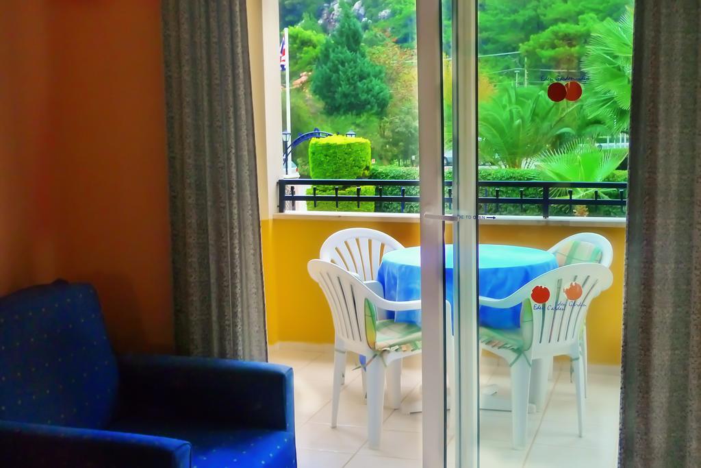 Eden Garden Hotel Marmaris Luaran gambar
