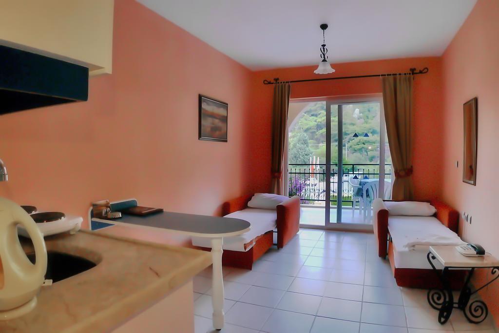 Eden Garden Hotel Marmaris Luaran gambar