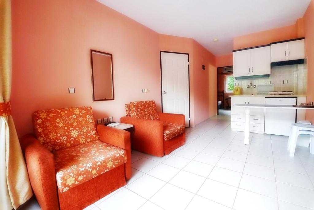Eden Garden Hotel Marmaris Luaran gambar