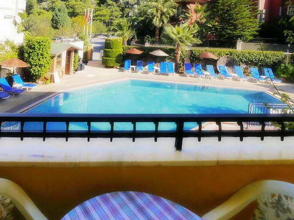 Eden Garden Hotel Marmaris Luaran gambar