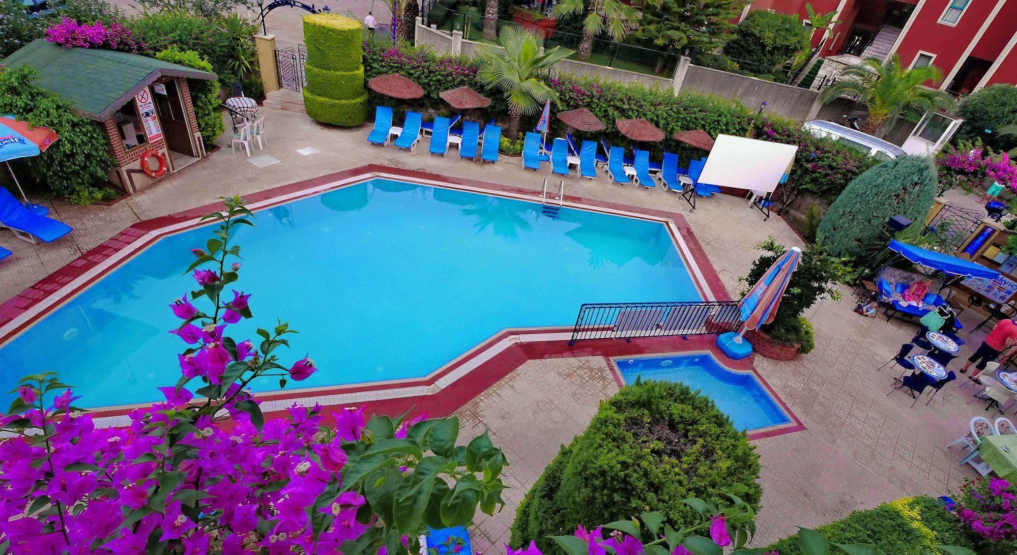 Eden Garden Hotel Marmaris Luaran gambar