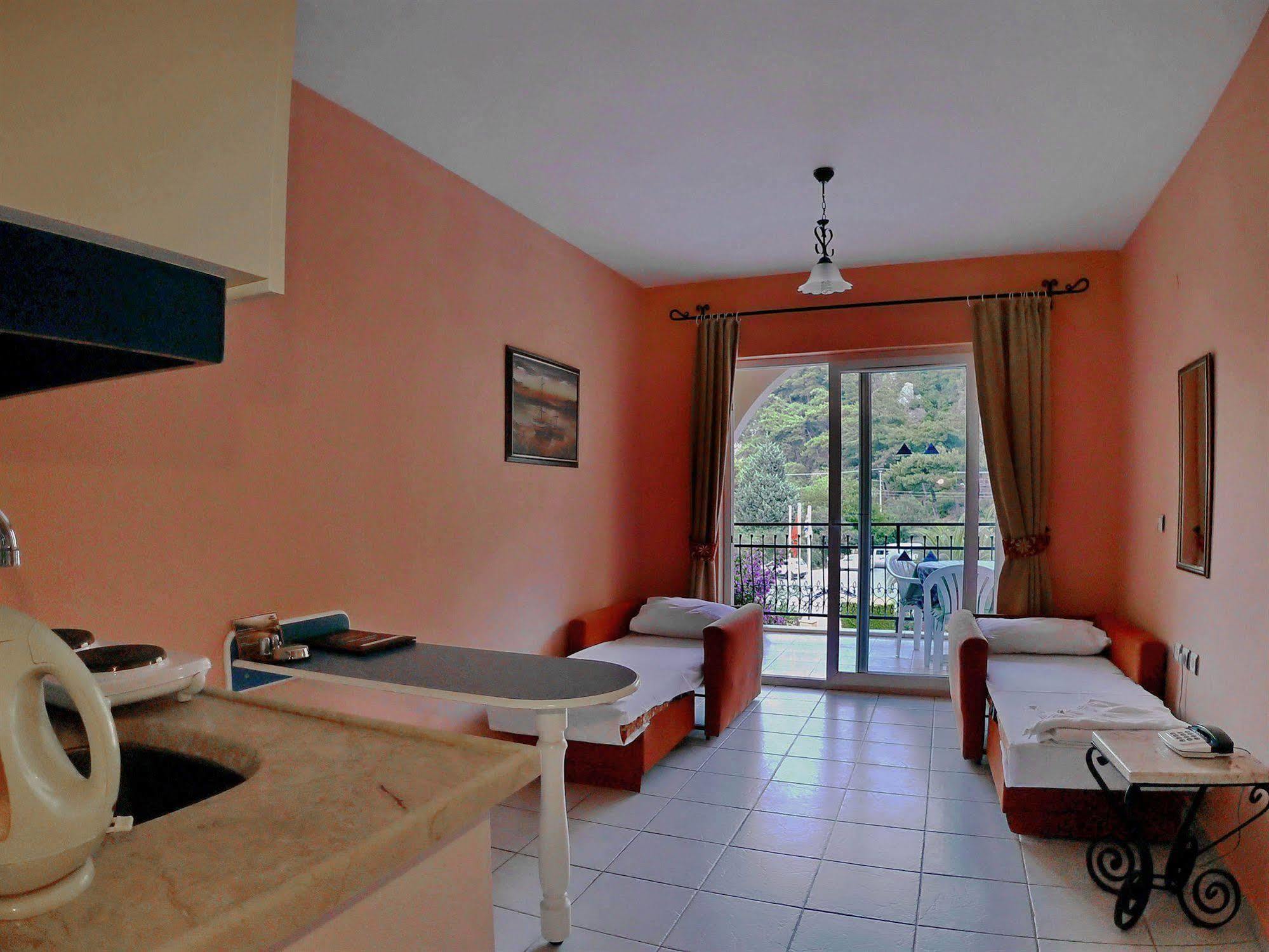 Eden Garden Hotel Marmaris Luaran gambar