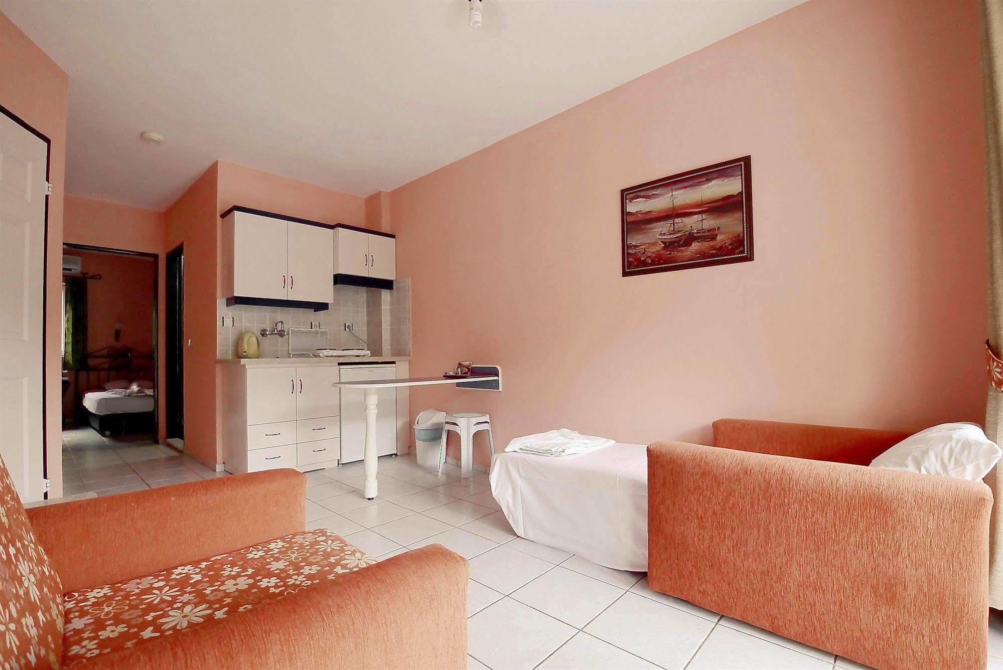 Eden Garden Hotel Marmaris Luaran gambar