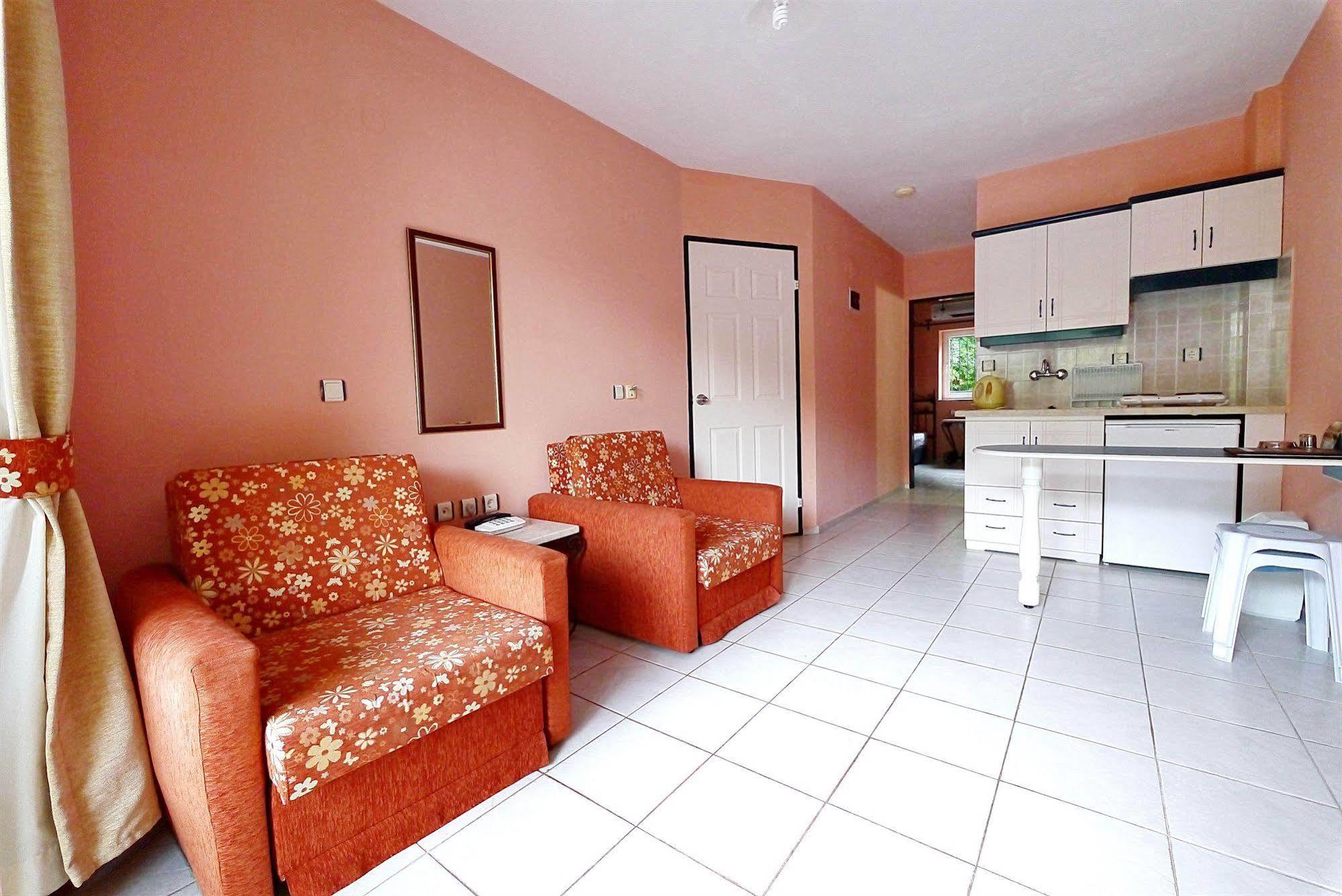 Eden Garden Hotel Marmaris Luaran gambar
