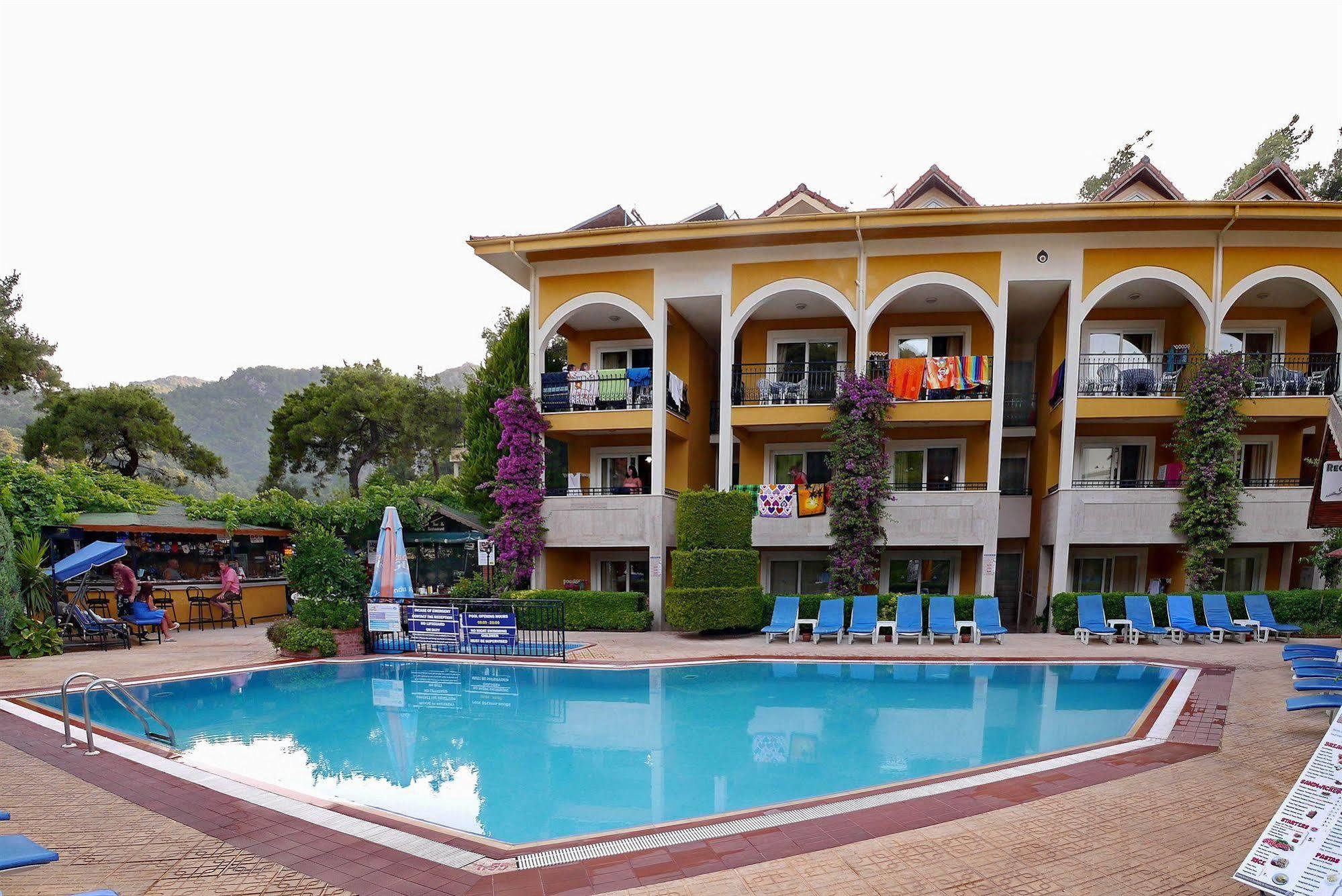 Eden Garden Hotel Marmaris Luaran gambar