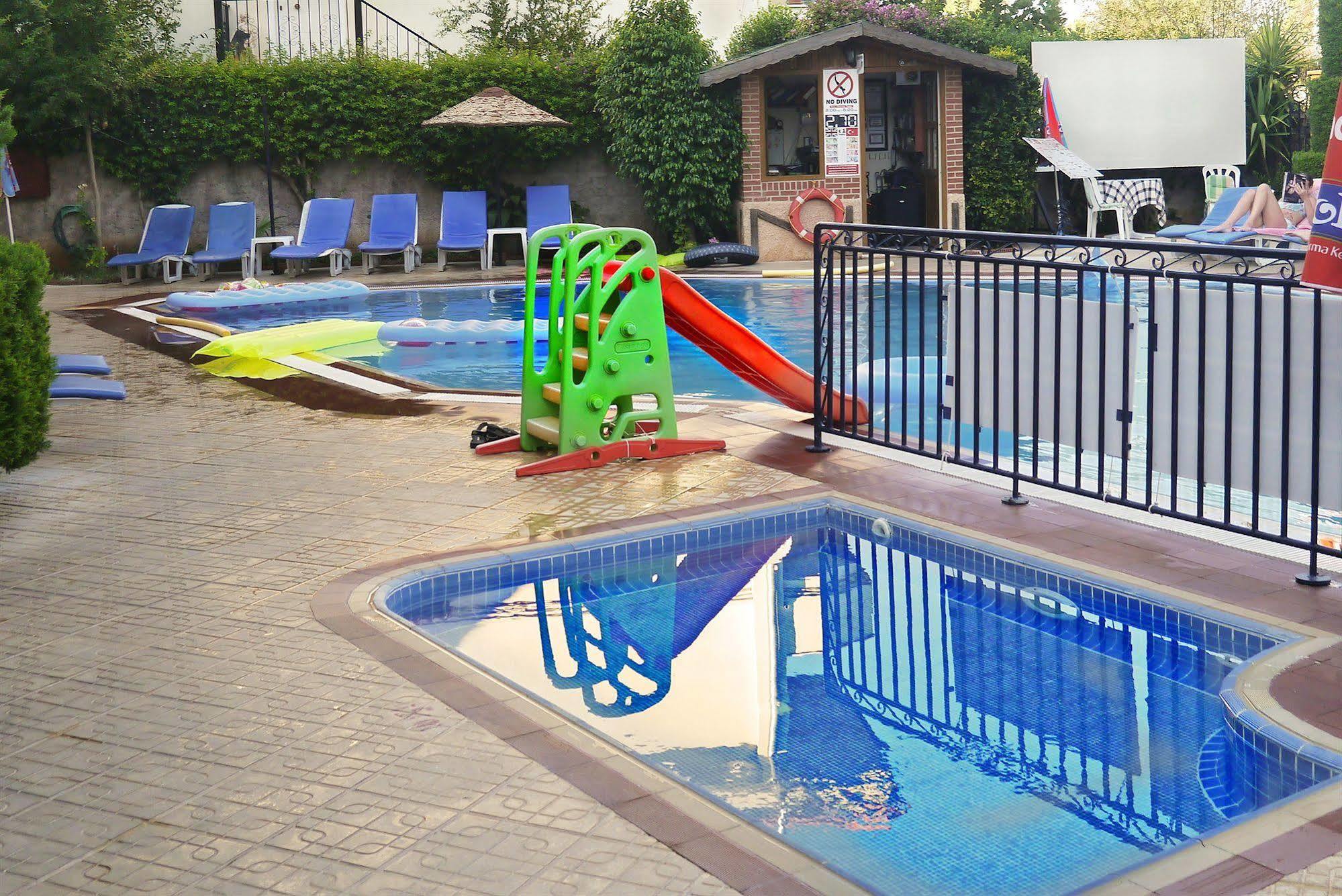 Eden Garden Hotel Marmaris Luaran gambar