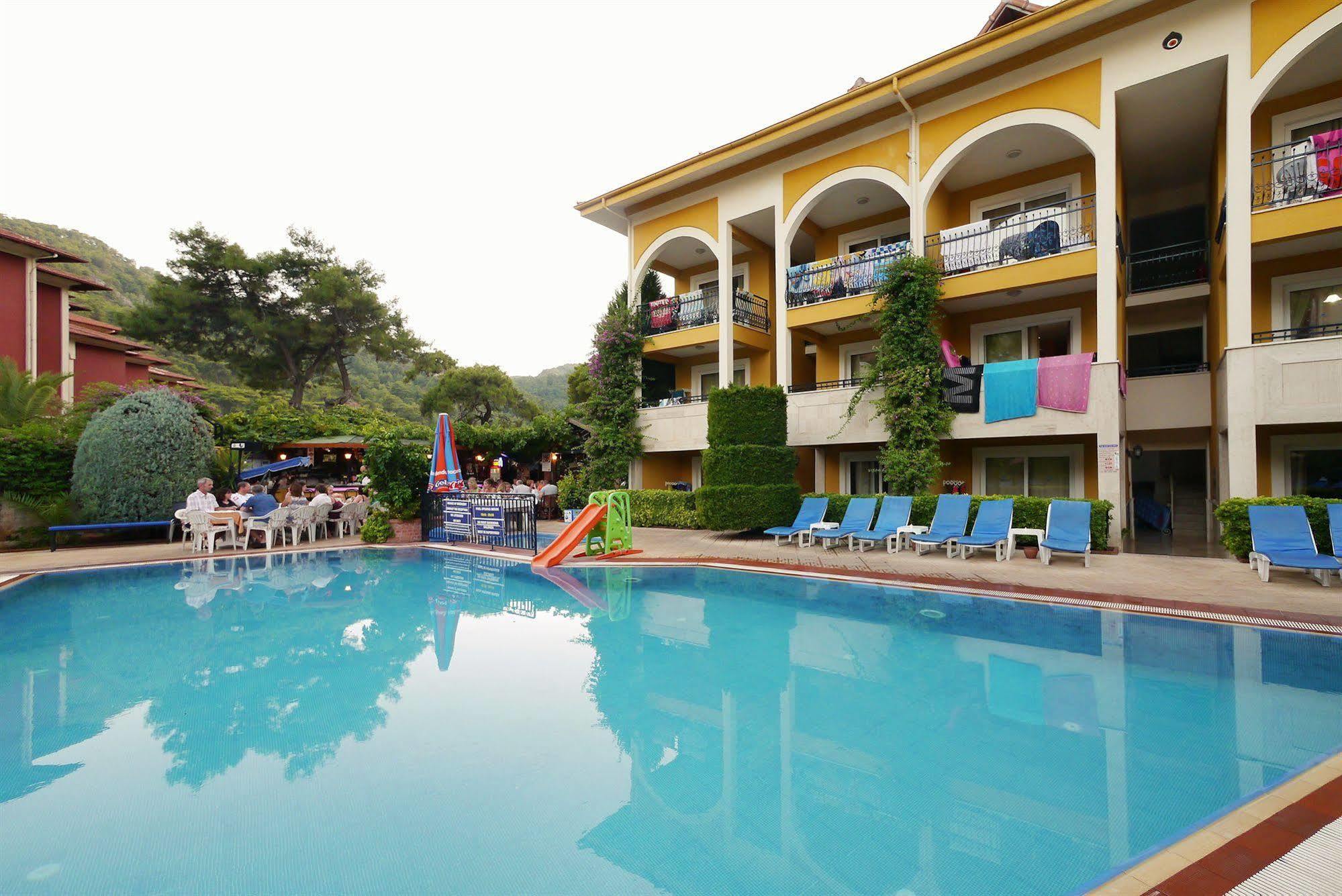 Eden Garden Hotel Marmaris Luaran gambar