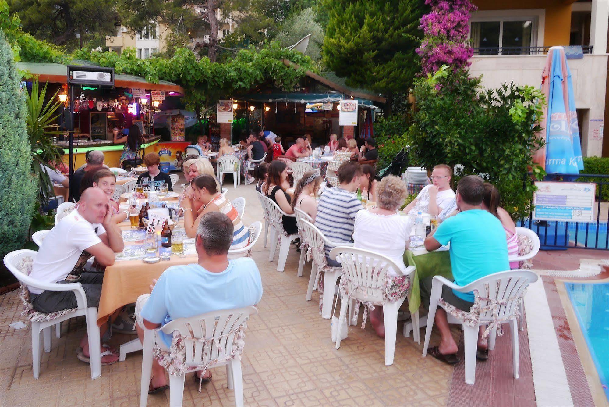 Eden Garden Hotel Marmaris Luaran gambar