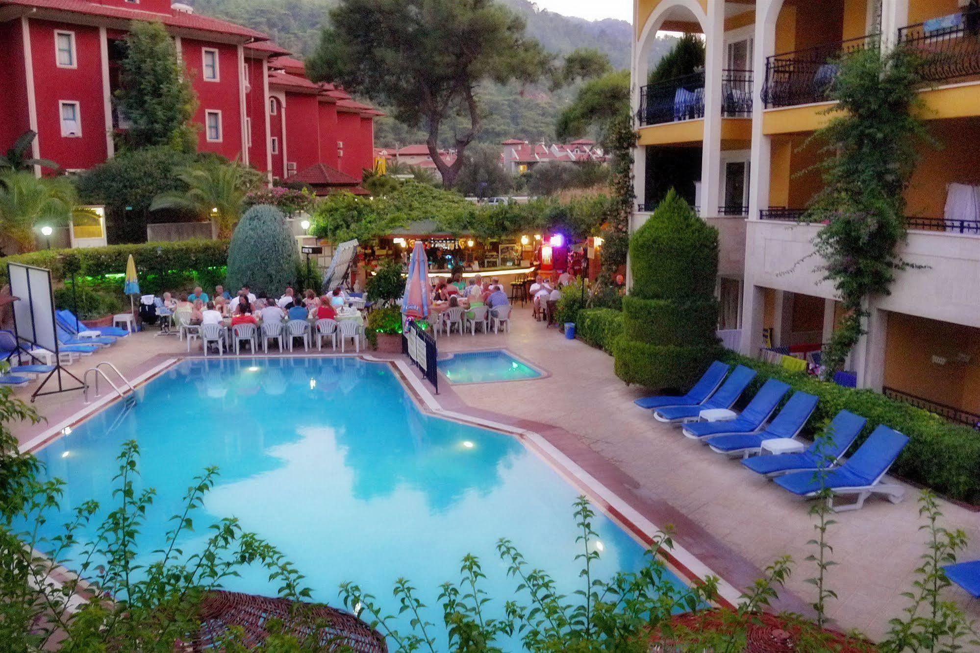 Eden Garden Hotel Marmaris Luaran gambar